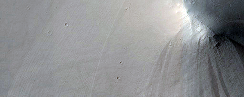 Slope Streak Monitoring