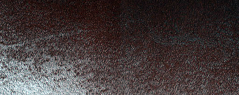 Fringe of Perennial Ice