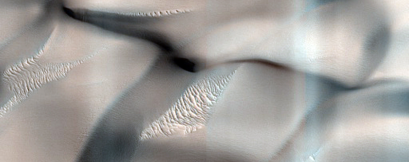 Erg Edge of Scandia Cavi