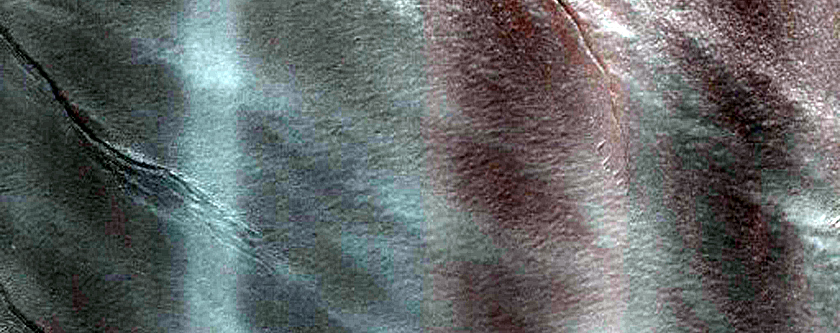 Linear Gully Defrosting Monitoring