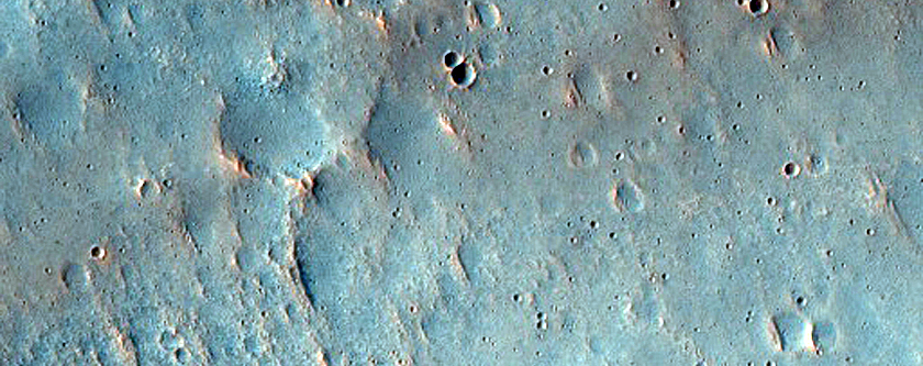 Lunae Planum