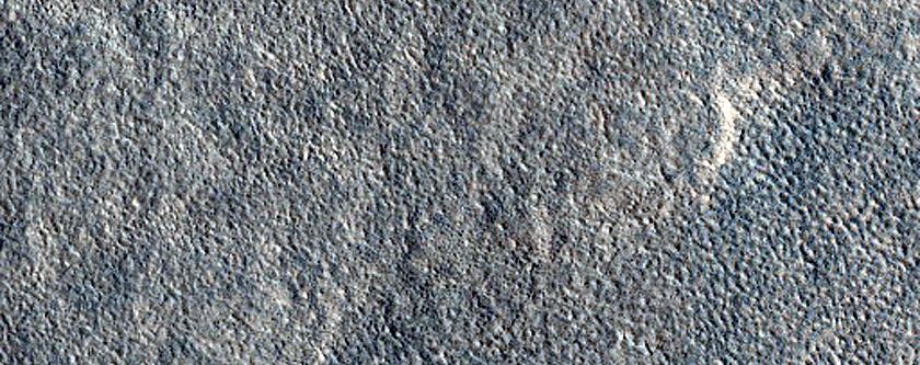 Features of Kaliningrad Crater