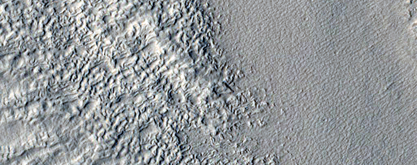 Closed Fretted Terrain Valley