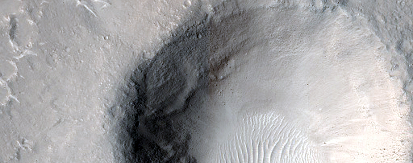 Crater