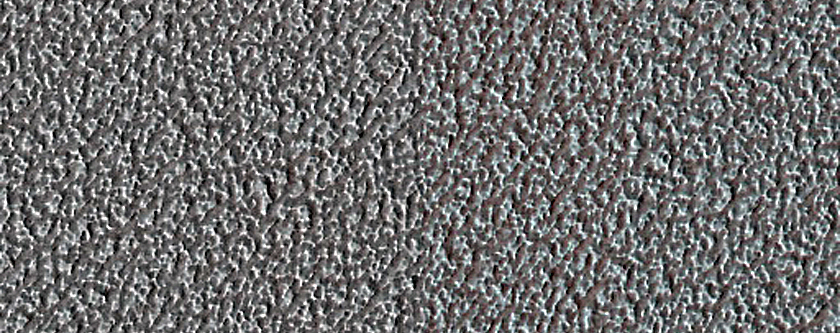 North Polar Residual Cap Monitoring