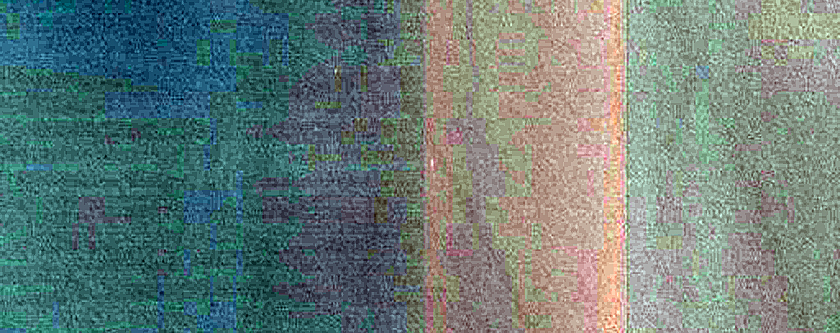 Possible Northern Spider Terrain