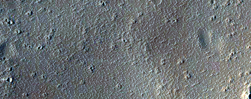 Monitoring New Impact Site