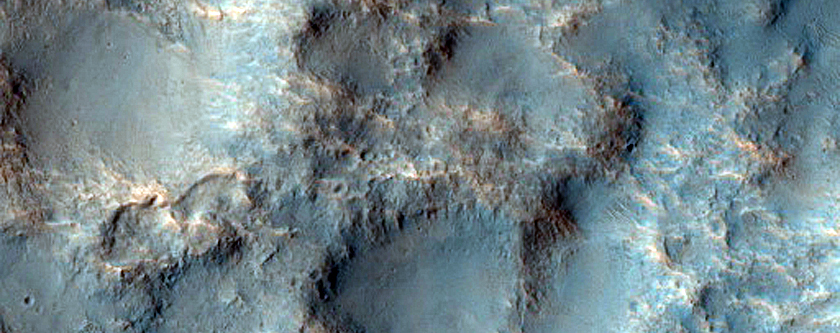 Terrain Sample