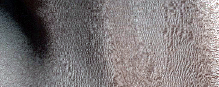 Monitoring Seasonal Frost on Linear Gullies