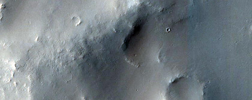 Re-Image Candidate Recent Impact Site