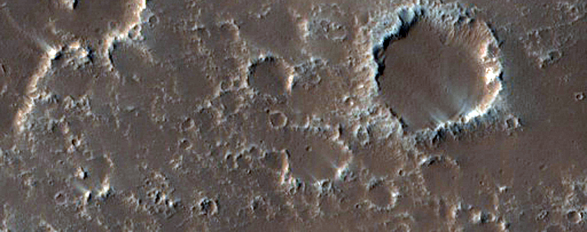 Monitoring New Impact Site