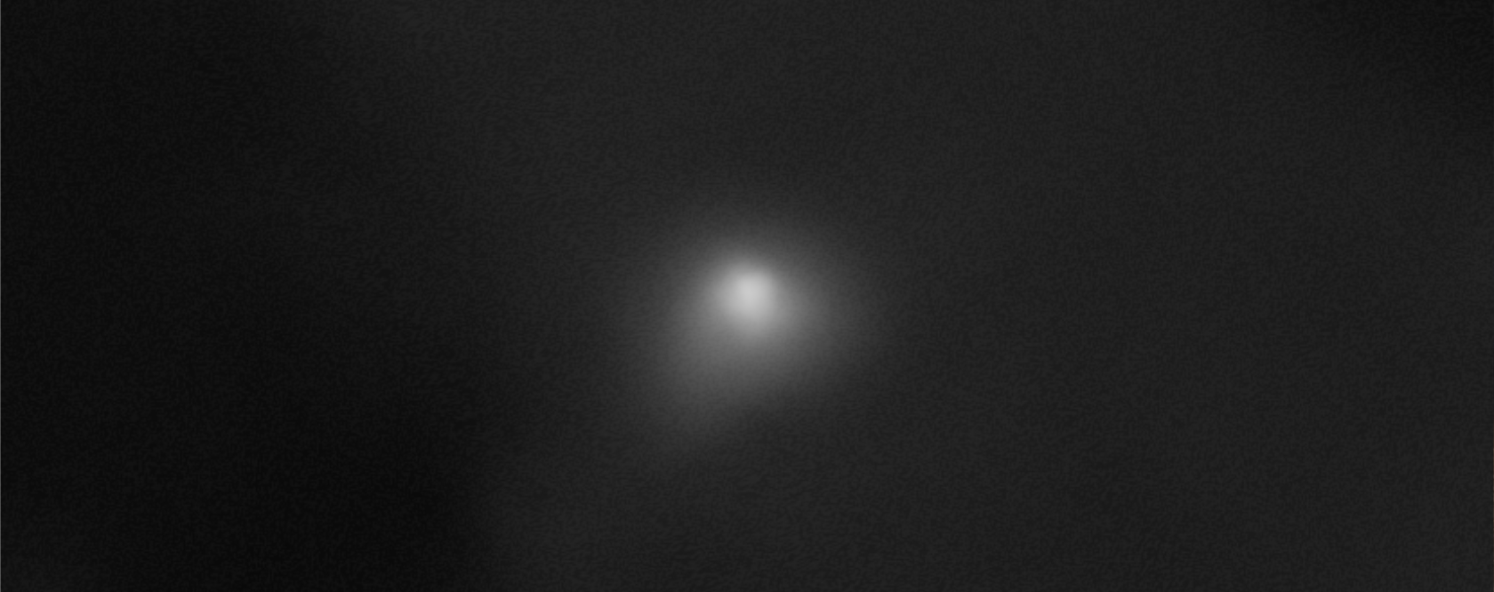 HiRISE Image of Exocomet 3I/ATLAS