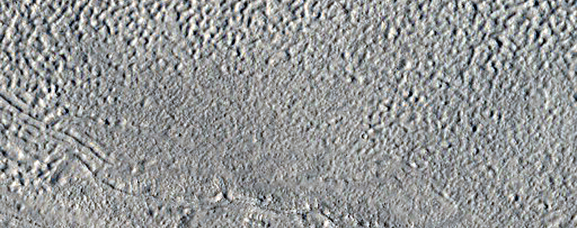 Closed Fretted Terrain Valley