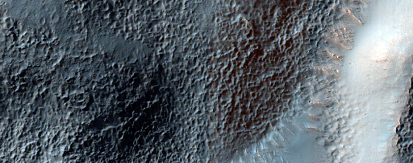 Channels in Southern Mid Latitudes