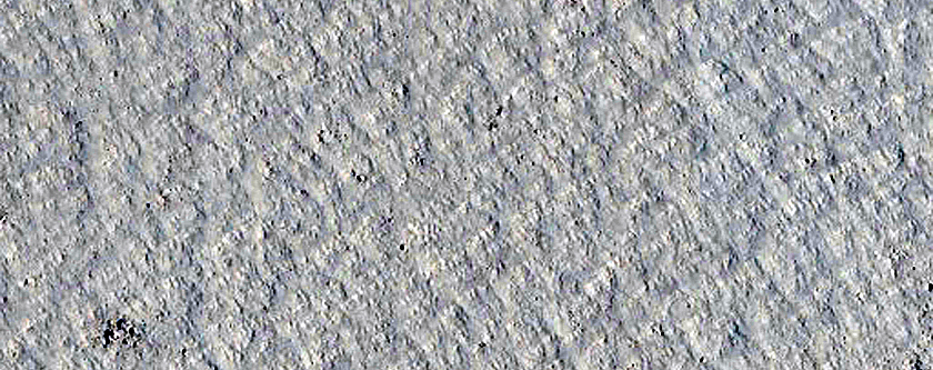 Monitoring New Impact Site