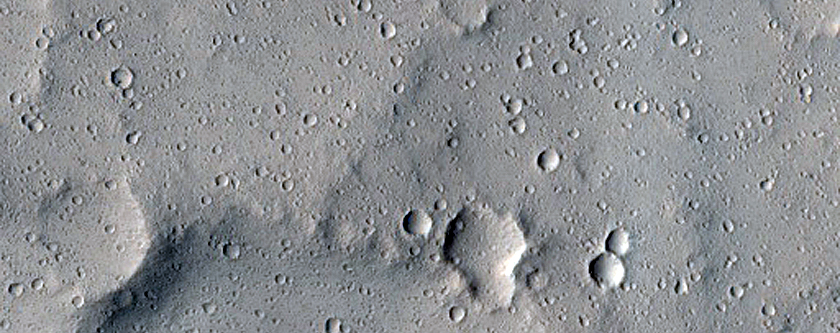 Monitoring New Impact Site