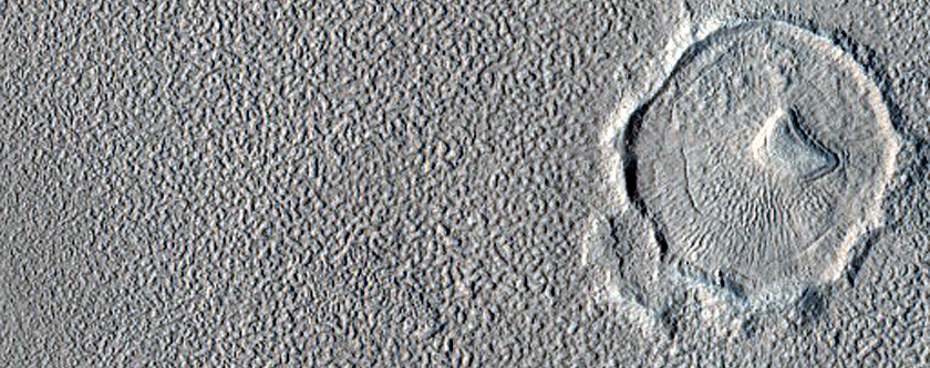 Mantling Unit and Erosion