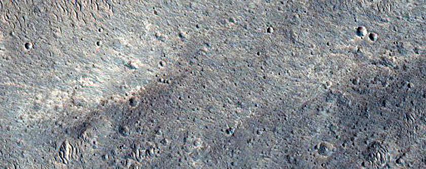 Shalbatana Vallis Secondary Craters