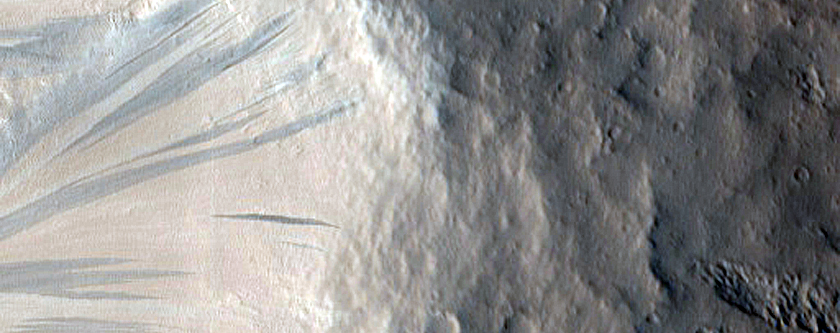 Slope Streak Monitoring