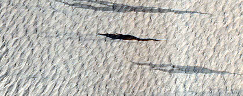 Slope Streak Monitoring