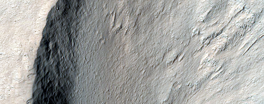 Slope Streak Monitoring