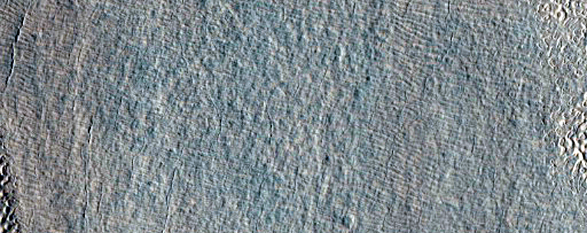 Protonilus Region Fretted Terrain