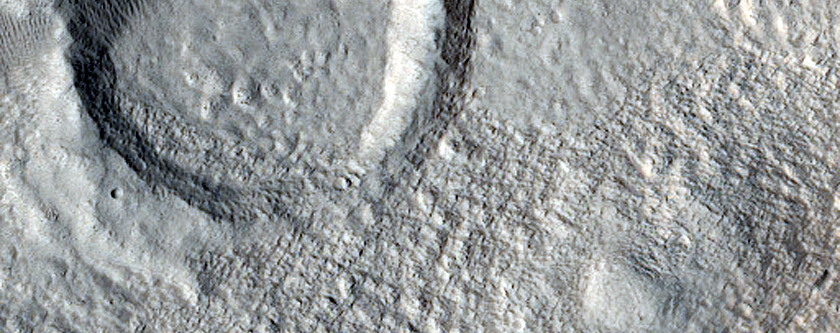 Tempe Fossae