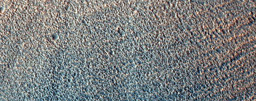 Concentric Crater Fill