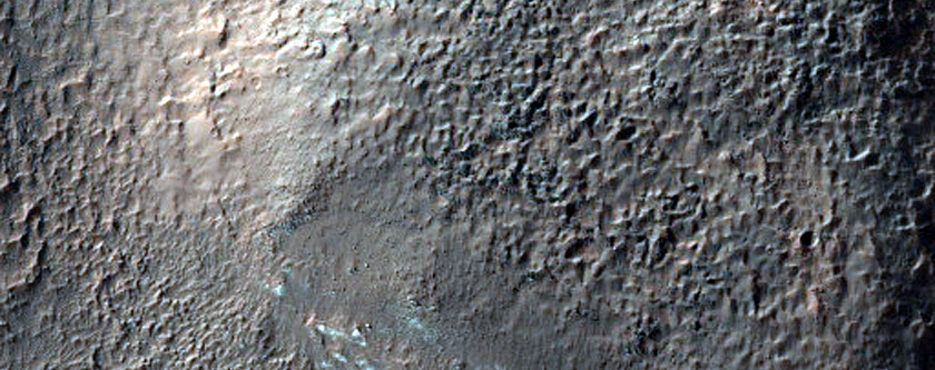 Group of Small Knobs in Terra Sirenum