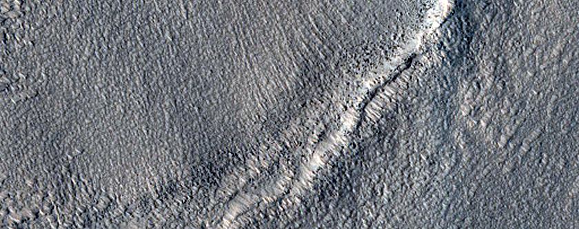 Landing Site Characterization for Possible Future Rotorcraft 