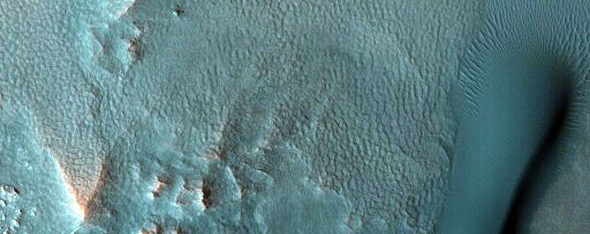 Crater Dunes and More