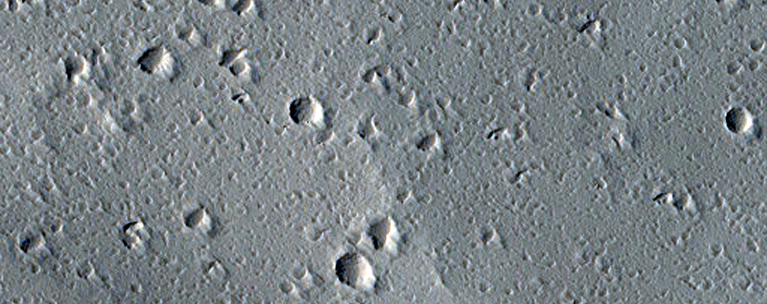 Uranius Fossae