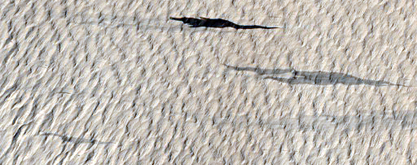 Slope Streak Monitoring