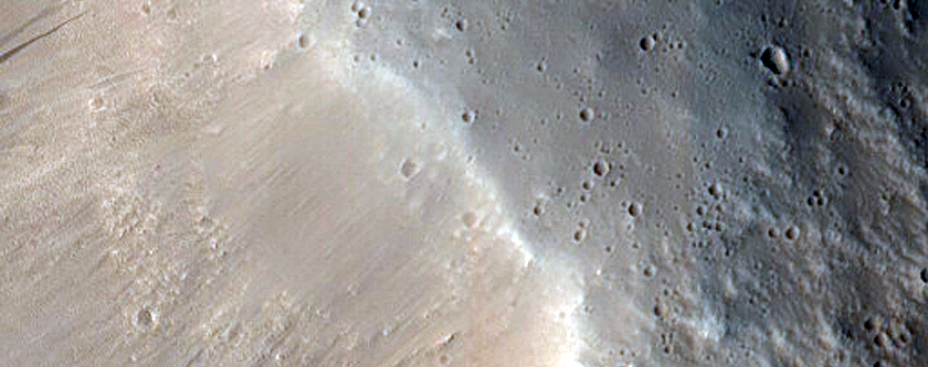 Acheron Fossae