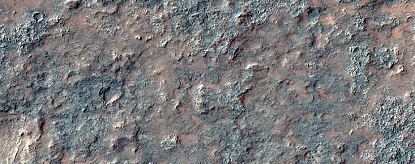 Terrain Sample