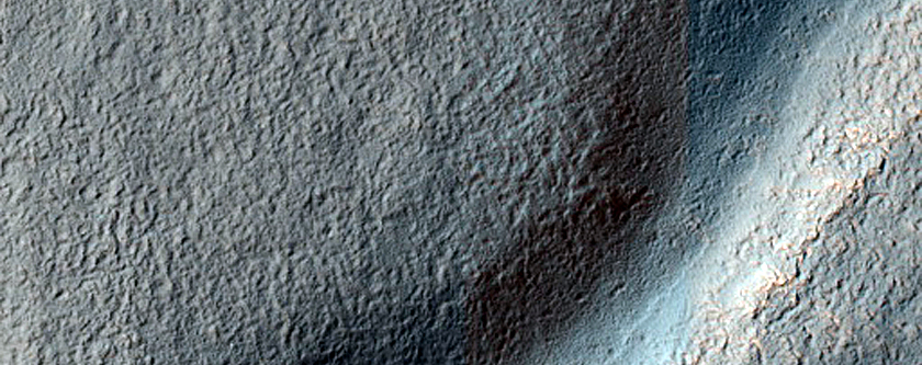 Streamlined Shapes in Promethei Terra