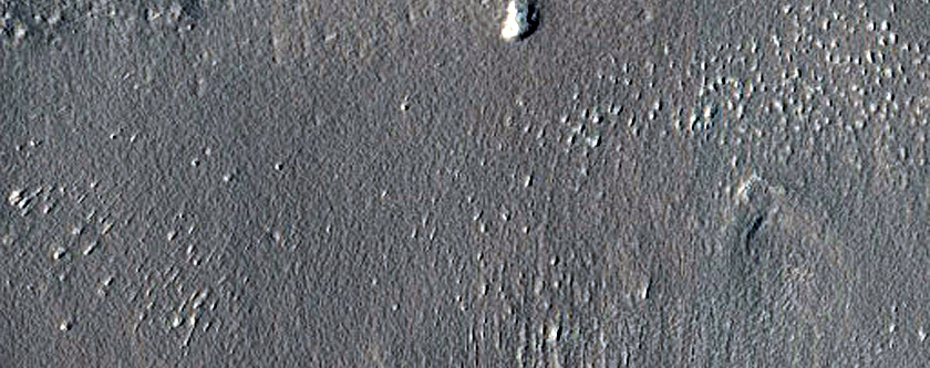 Ismenius Cavus Channel