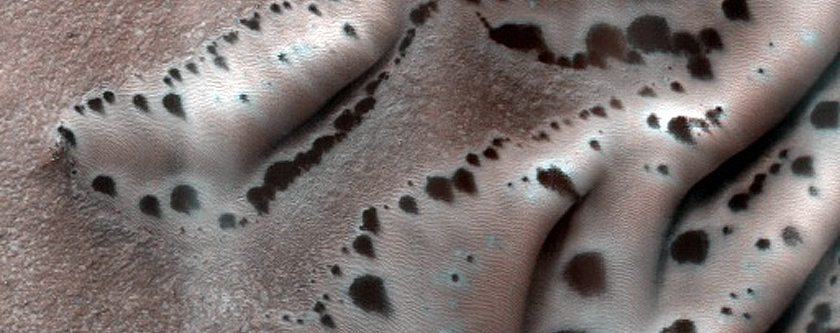 South Mid-Latitude Dunes