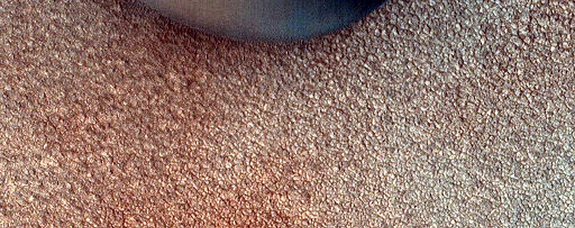 Potential Compound Dune in USGS Dune Database Entry Number 0958-760