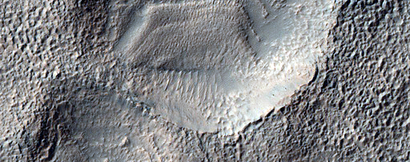 Layered Features in Terra Cimmeria