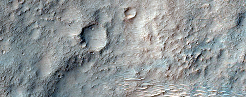 Terrain Sample