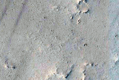 Terrain East of Noctis Fossae