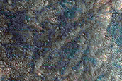 Terrain Sample in Southeast Daedalia Planum