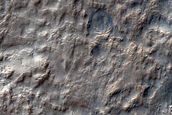Terrain Sample in Copernicus Crater