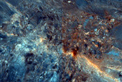 Well-Exposed Megabreccias in Nili Fossae 