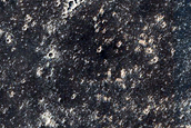 Plains North of Tithonium Chasma