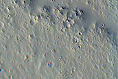 Monitoring New Impact Site 