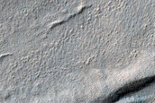 Slope Monitoring in Reull Vallis