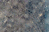 Terrain Sample in Arabia Terra