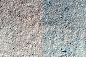 Darwin Crater